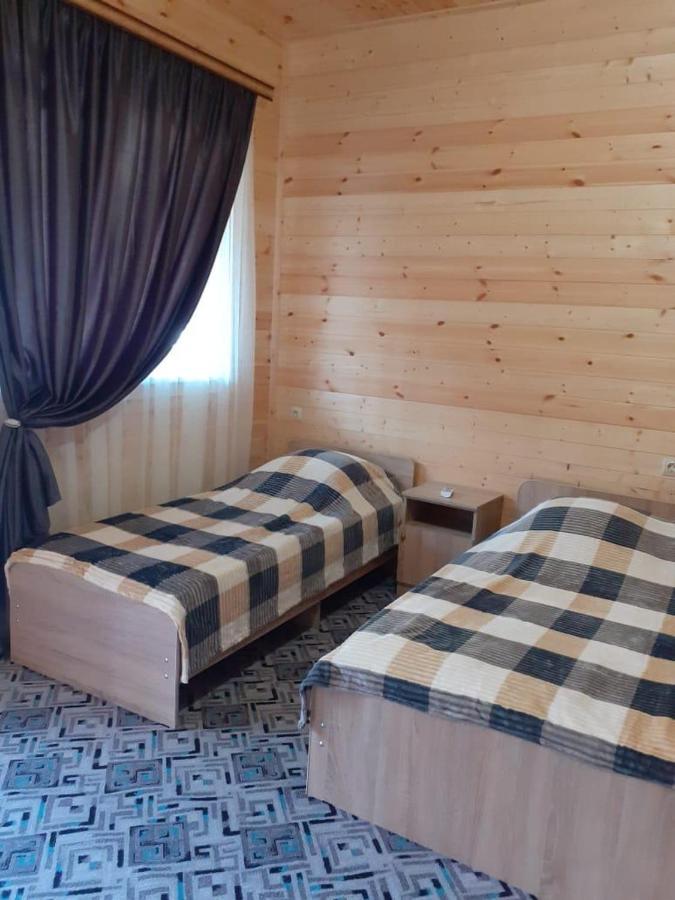 Sea breeze Hotel Цандрипш Екстериор снимка