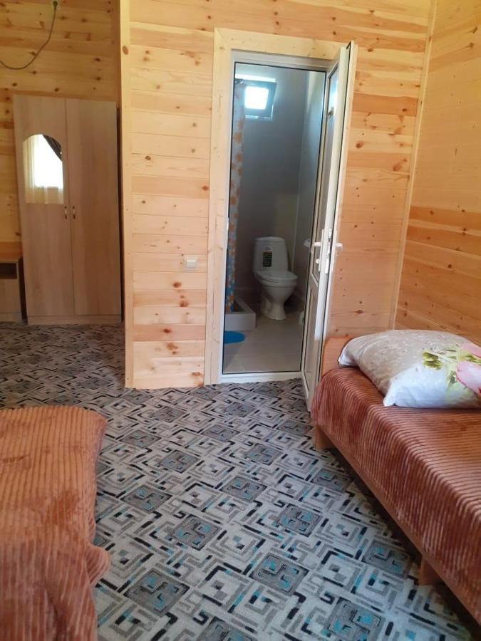 Sea breeze Hotel Цандрипш Екстериор снимка