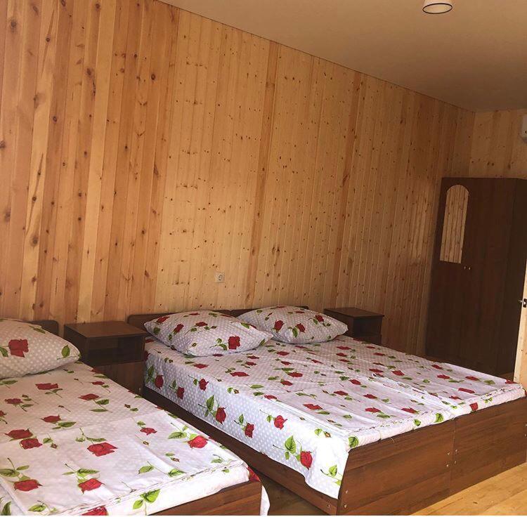 Sea breeze Hotel Цандрипш Екстериор снимка