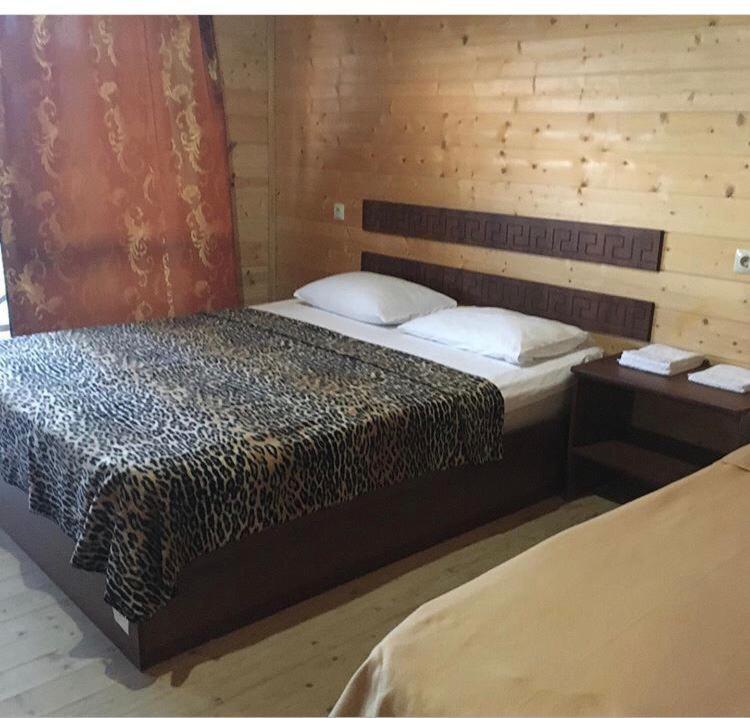 Sea breeze Hotel Цандрипш Екстериор снимка