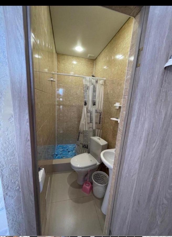 Sea breeze Hotel Цандрипш Екстериор снимка